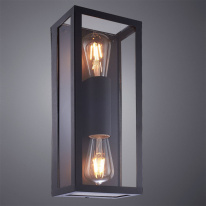 Цена на Светильник настенный ARTE Lamp A4569AL-2BK