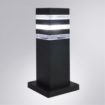 Купить Садово-парковый светильник ARTE Lamp A4413FN-1BK