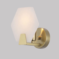 Фото Бра Eurosvet 60158/1 латунь