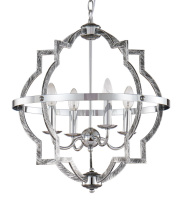 Купить Подвесная люстра Crystal Lux FELIPE SP4