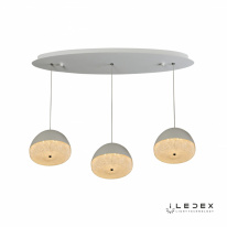 Каскадная люстра iLedex WLD8885-3A WH Купить с доставкой по Москве и России Каскадная люстра iLedex WLD8885-3A WH