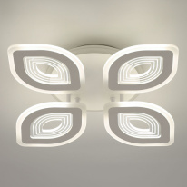 Цена на Накладная люстра DeMarkt 424013705