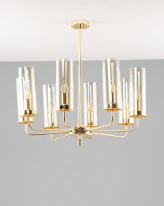 Фото Люстра на штанге Moderli V10021-8P