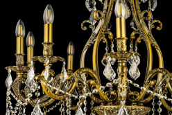 Цена на Подвесная люстра Dio D'arte Barolo E 1.1.10.600 A