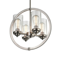 Цена на Подвесная люстра Vele Luce VL4073P04