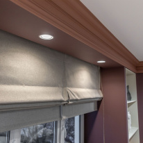 Встраиваемый светильник Elektrostandard 7012 MR16 WH белый в интернет магазине Гет Лайт