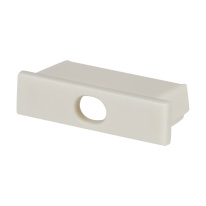 Фото Заглушка профиля Maytoni Technical ALM003EC