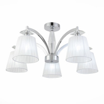 Люстра на штанге ST-Luce SL1756.102.05 Фото Люстра на штанге ST-Luce SL1756.102.05