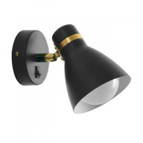 Фото Бра ARTE Lamp A5047AP-1BK