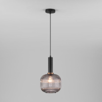 Купить Подвесной светильник Eurosvet 50182/1 дымчатый