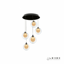 Цена на Каскадная люстра iLedex C4457-5R CR