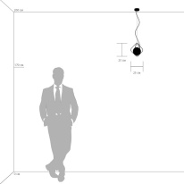 Купить с доставкой по Москве и России Подвесной светильник Lightstar 803317