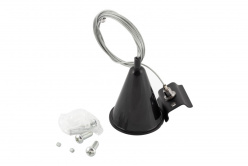 Цена на Подвесной комплект Denkirs TR1105-BK