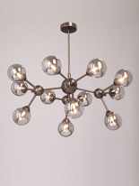 Фото Люстра на штанге Vitaluce V4881-7/12PL