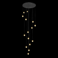 Купить с доставкой по Москве и России Подвесная люстра LOFT IT 10112/15