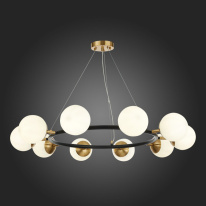 Купить с доставкой по Москве и России Подвесная люстра Evoluce SLE220403-10