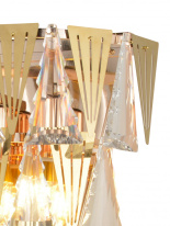 Цена на Бра Natali Kovaltseva AMANDA II 81441/2W GOLD