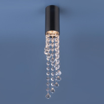 Фото Накладной светильник Elektrostandard 1083 GU10 BK черный