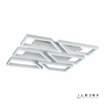 Купить Накладной светильник iLedex 8302-800x800-X-T WH