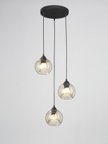 Фото Каскадная люстра Vitaluce V4540-1/3S