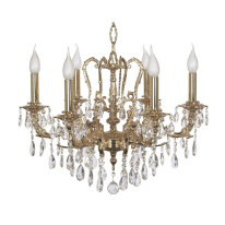 Фото Подвесная люстра Dio D'arte Aosta E 1.1.6.200 G