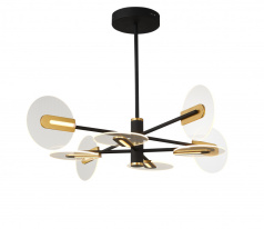 Фото Люстра на штанге Simple Story 1166-LED56PL