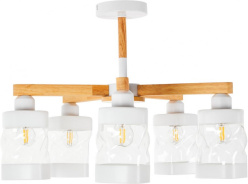 Цена на Люстра на штанге MyFar MR1821-5C