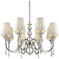 Фото Подвесная люстра WERTMARK WE368.08.103