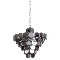 Фото Каскадная люстра Divinare 7566/02 SP-18