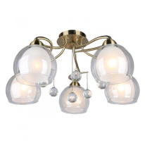 Фото Накладная люстра Omnilux OML-54717-05