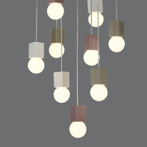 Купить Подвесная люстра Mantra 7702