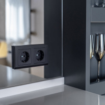 Купить с доставкой по Москве и России Рамка Werkel W0021808