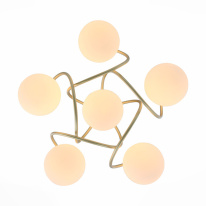 Цена на Накладная люстра Evoluce SL711.202.06