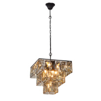 Фото Каскадная люстра Vitaluce V5274-1/8+1