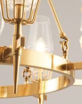 Цена на Люстра на штанге Moderli V10360-8P