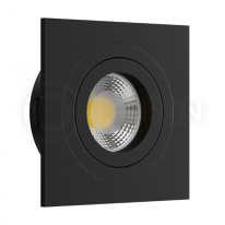 Фото Встраиваемый светильник LeDron AO10427 Black