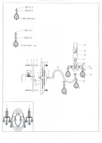 Бра Lightstar 700621 в интернет магазине Гет Лайт
