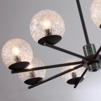 Цена на Люстра на штанге Odeon Light 5026/8