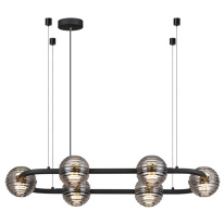 Подвесная люстра Odeon Light 5041/60LA Фото Подвесная люстра Odeon Light 5041/60LA