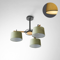 Фото Люстра на штанге ImperiumLoft 140665-26