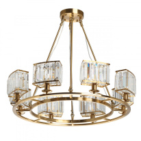 Фото Люстра на штанге MW-Light 624010908