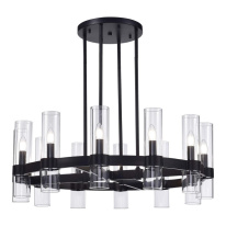Люстра на штанге ST-Luce SL1237.403.12 Фото Люстра на штанге ST-Luce SL1237.403.12