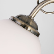 Цена на Бра Eurosvet 30107/1 античная бронза