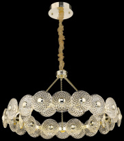 Фото Подвесная люстра WERTMARK WE160.30.303