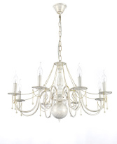 Фото Подвесная люстра Arti Lampadari Camerino E 1.1.8 WG