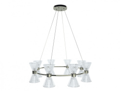 Фото Подвесная люстра Newport 3618/S nickel