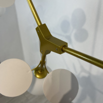 Купить с доставкой по Москве и России Люстра на штанге ImperiumLoft 191894-26