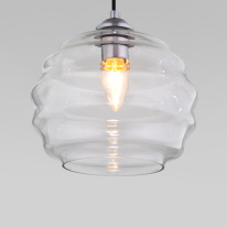 Цена на Подвесной светильник Eurosvet 50239/1 прозрачный
