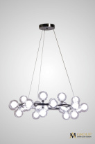 Фото Подвесная люстра AM Group AM470 D700 CROM