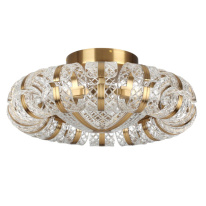 Фото Накладная люстра Odeon Light 5030/104CL